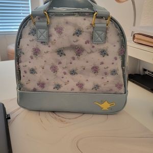 Disney parks Alladin bowler crossbody bag